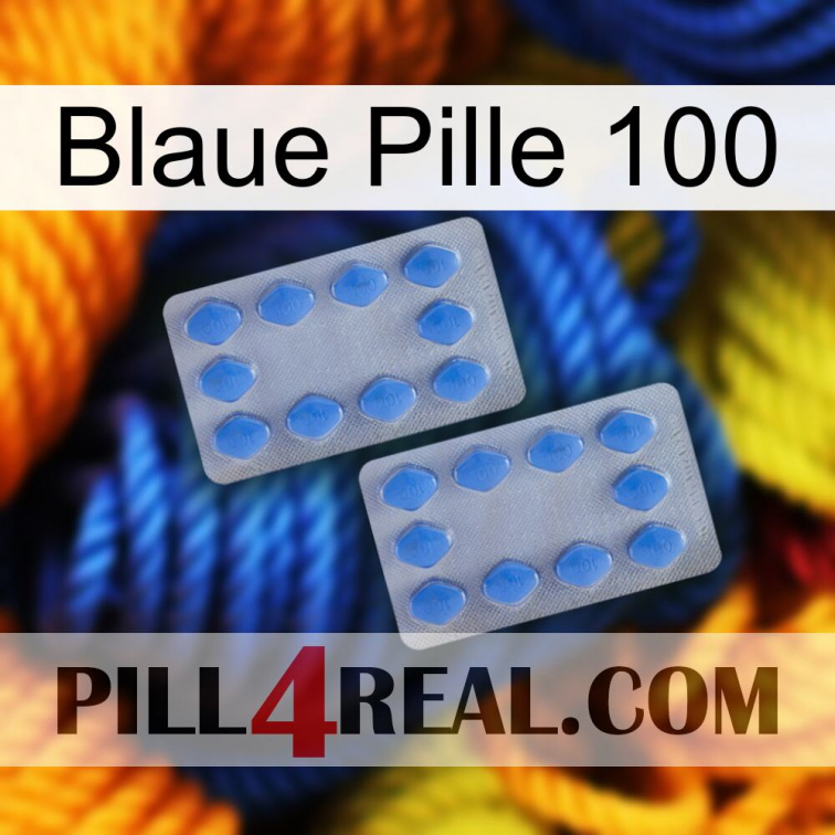 Blue Pill 100 20